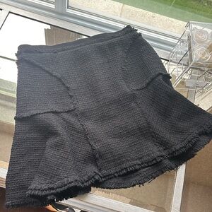 Rebecca Taylor Elegant Black Women's Skirt size 8
